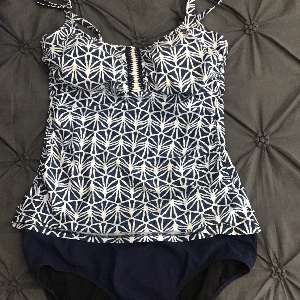 Tankini Swimsuit